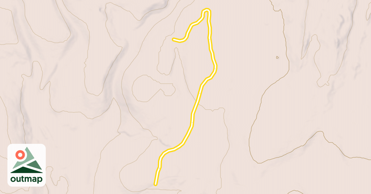 Map of Moosewoods