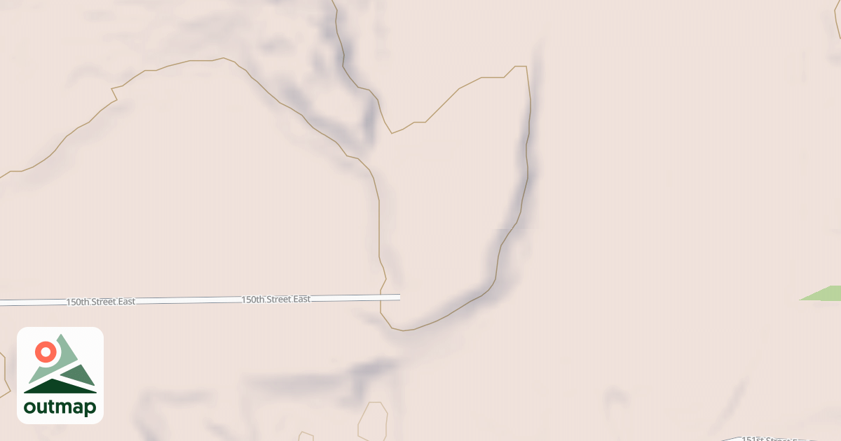 Map of Tri County Park