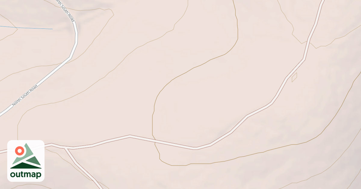 Map of 49ner