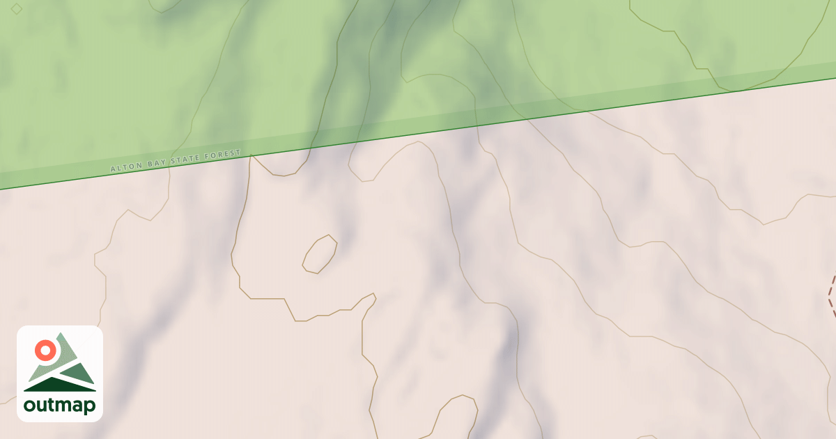 Map of USGS National Digital Trails 31558148-f0e6-4e48-9eea-878024a583f4