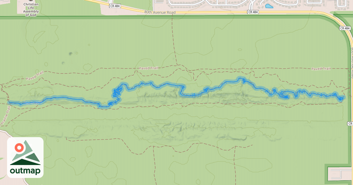 Map of Ern n Burn