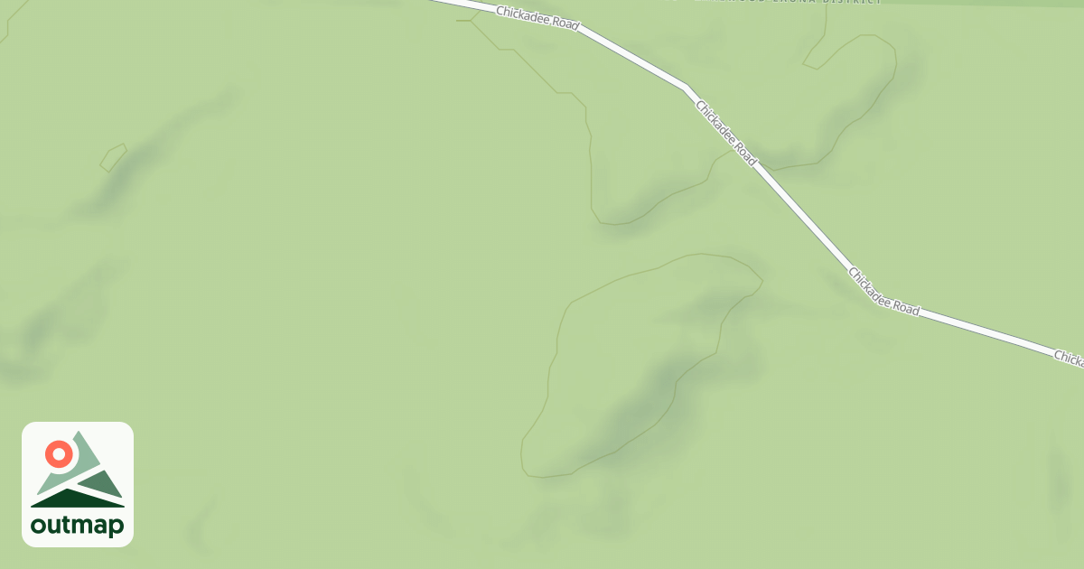 Map of FR 2102AF