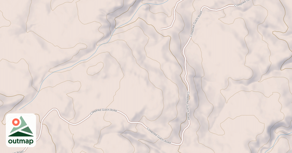 Map of BLM National GTLF Public Motorized Roads 5348f4fc-2b6b-4ea9-9008-bc167c0fe4f5