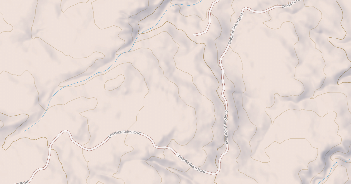 Map preview of BLM National GTLF Public Motorized Roads 5348f4fc-2b6b-4ea9-9008-bc167c0fe4f5