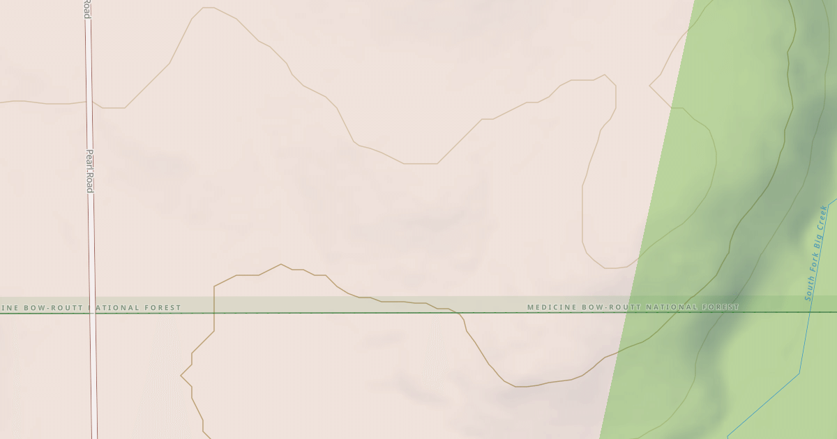 Map preview of HOLROYD SPUR 3C