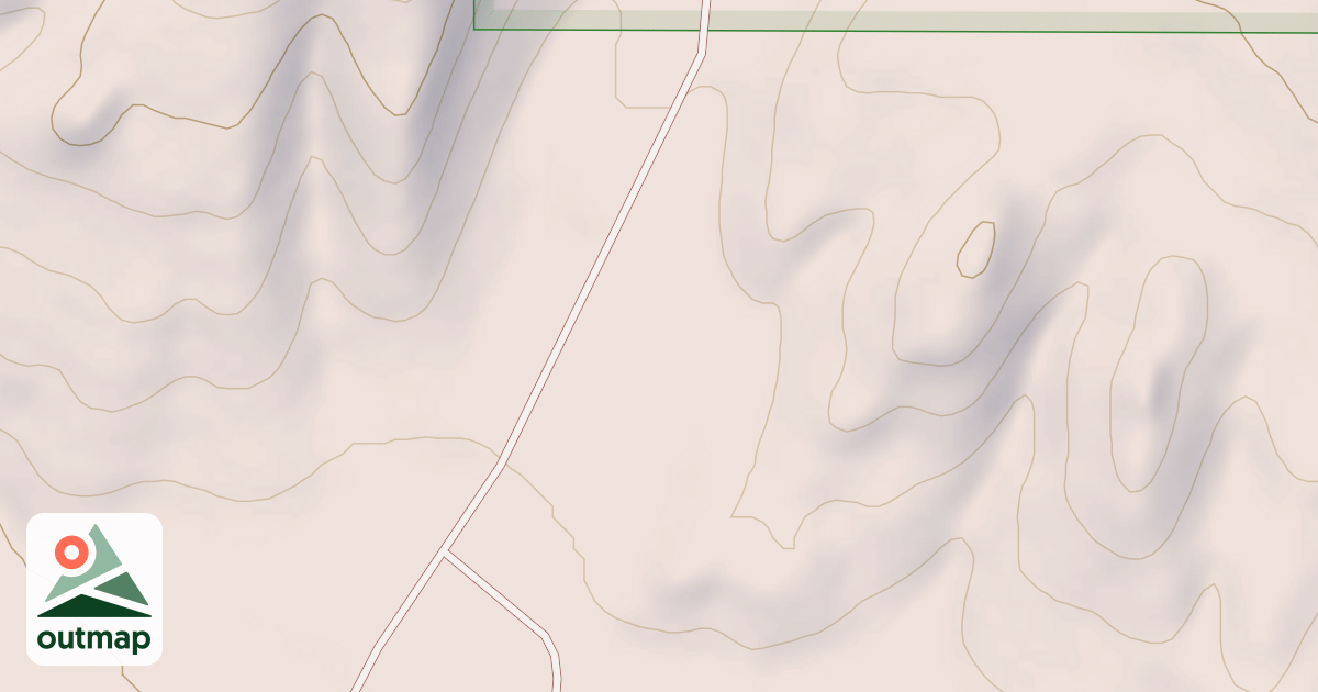 Map of USGS National Digital Trails 1662c502-bf8d-4c4e-81ed-4335934541bb