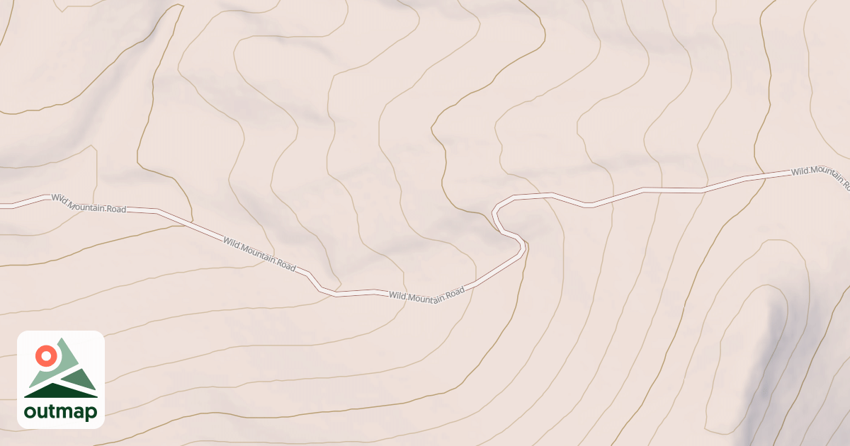 Map of BLM National GTLF Public Motorized Roads 0d340f20-3a86-401d-968d-627f24e1a34f