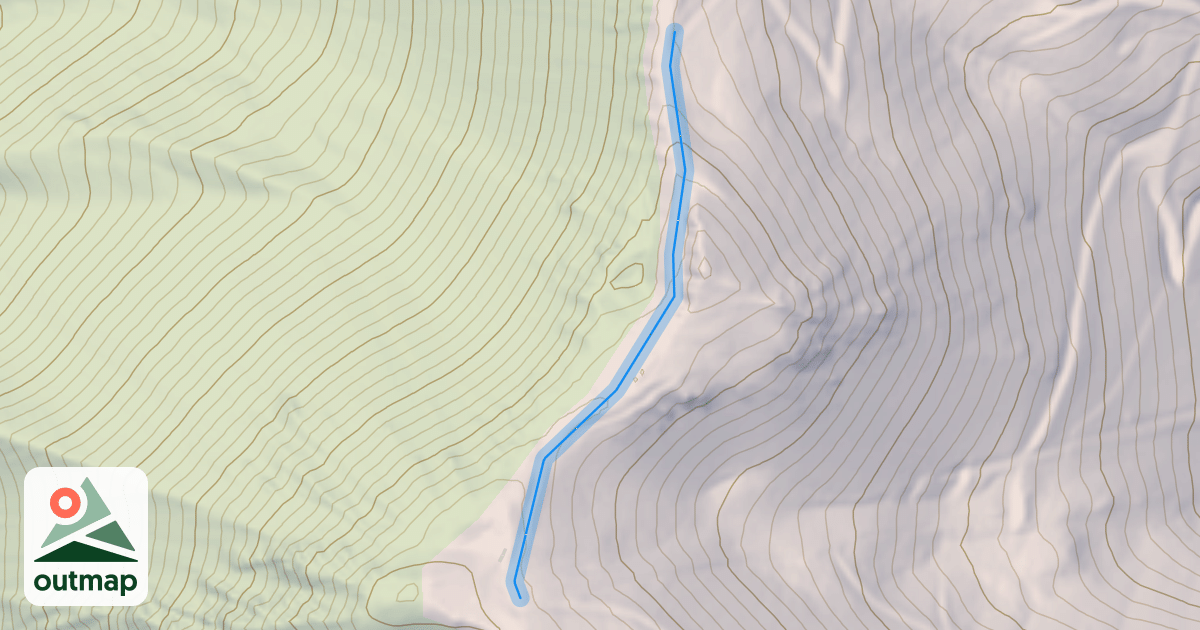 Map of Adrian's Highway