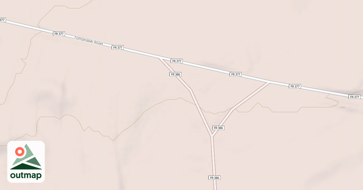 Map of KELLY LAKE SPUR C