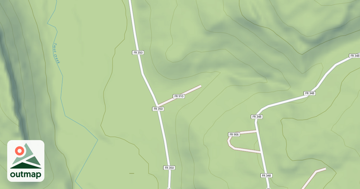 Map of 910
