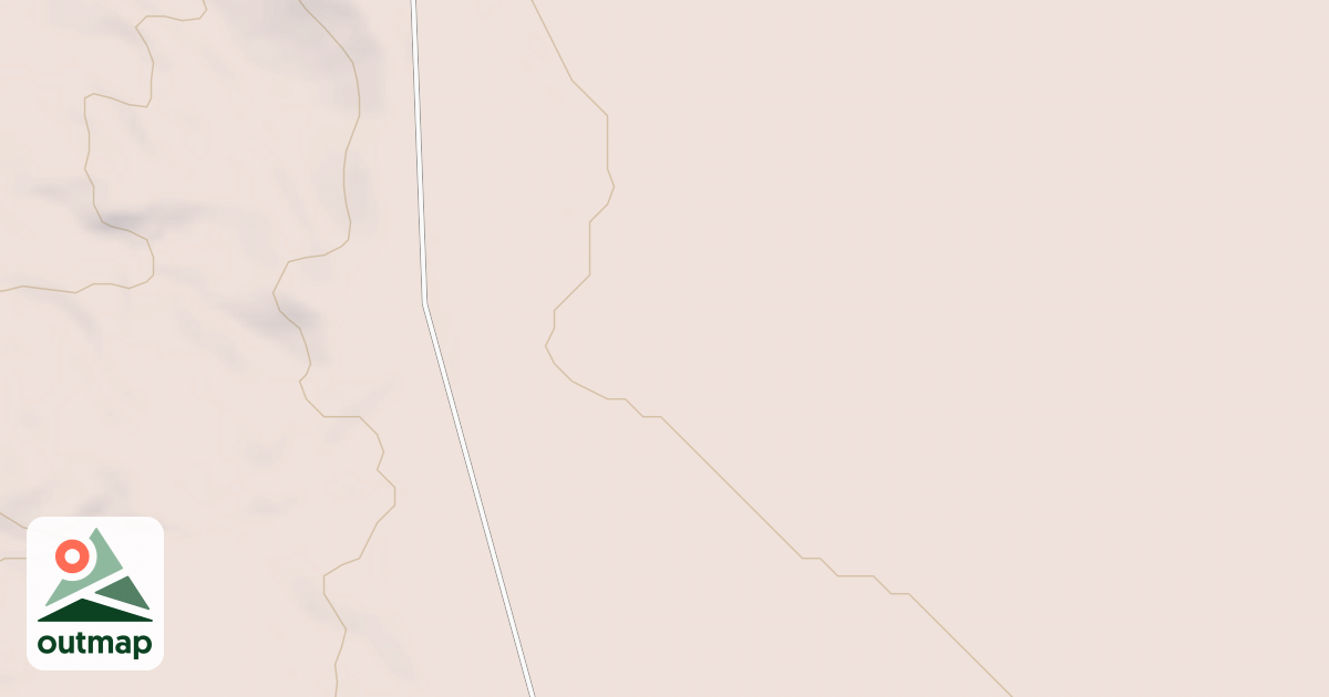 Map of BLM National GTLF Public Motorized Roads 3ef1125c-4384-445b-be17-de1847f42609