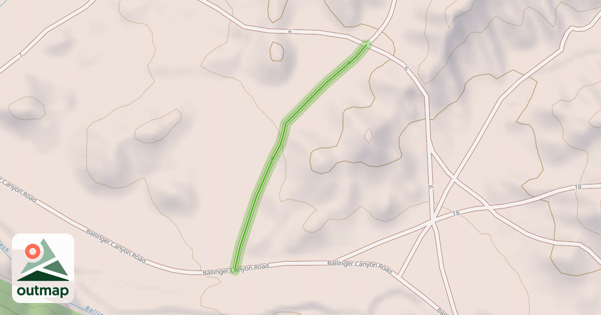 Map of 9