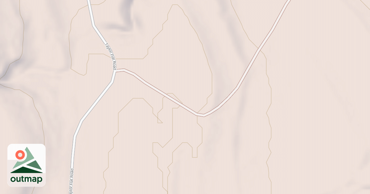 Map of BLM National GTLF Public Motorized Roads 033f96a0-af13-4323-abd9-d97b8a9ba923