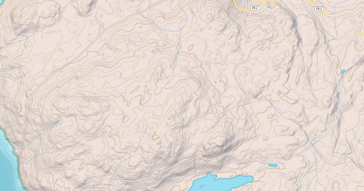 Map preview of One Fifty 2075000 Rd