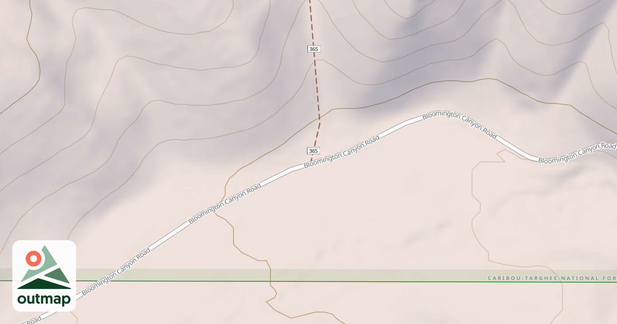 Map of Telegraph Hollow