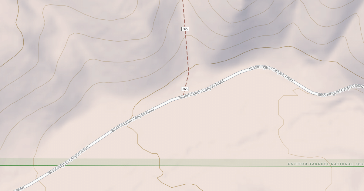 Map preview of Telegraph Hollow