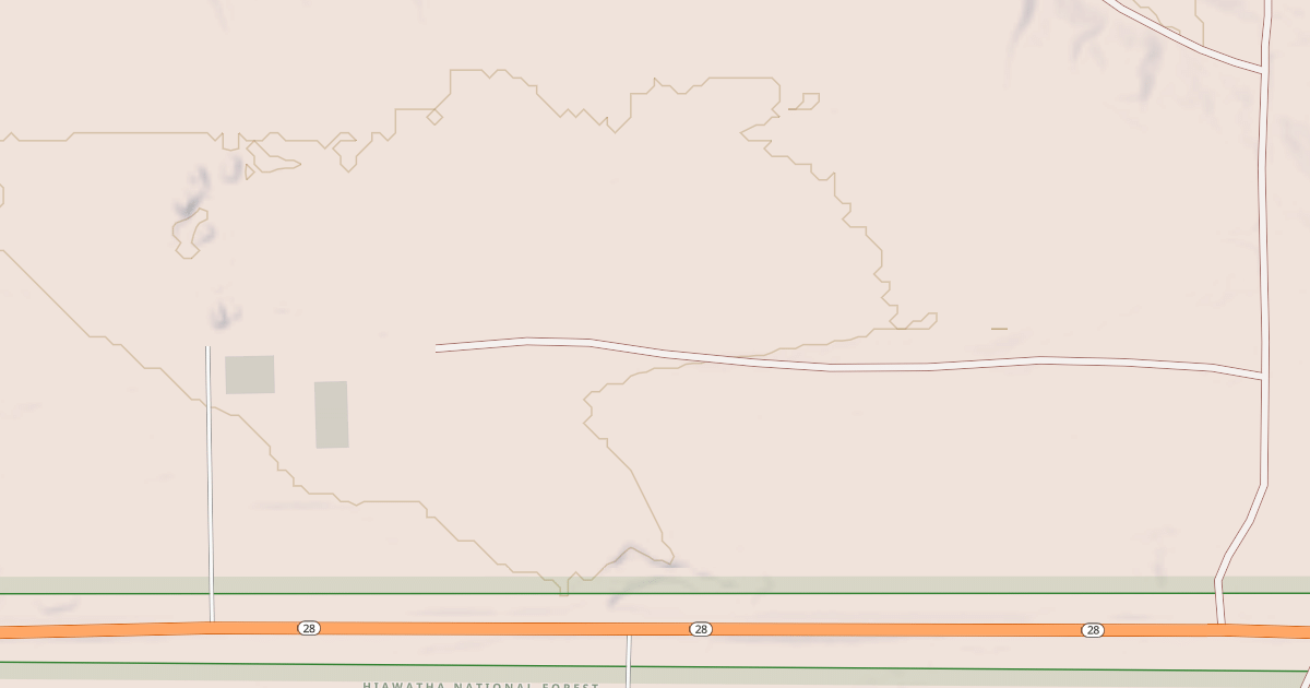 Map preview of EBTR SPUR B