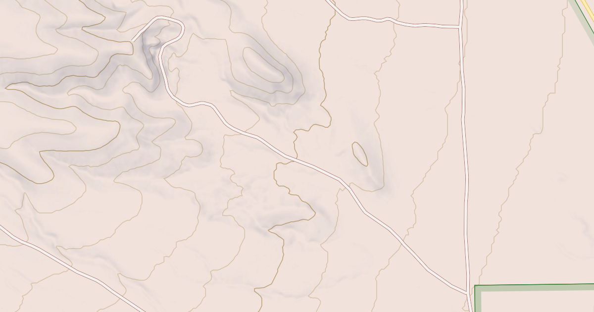 Map preview of TUNNEL ROAD