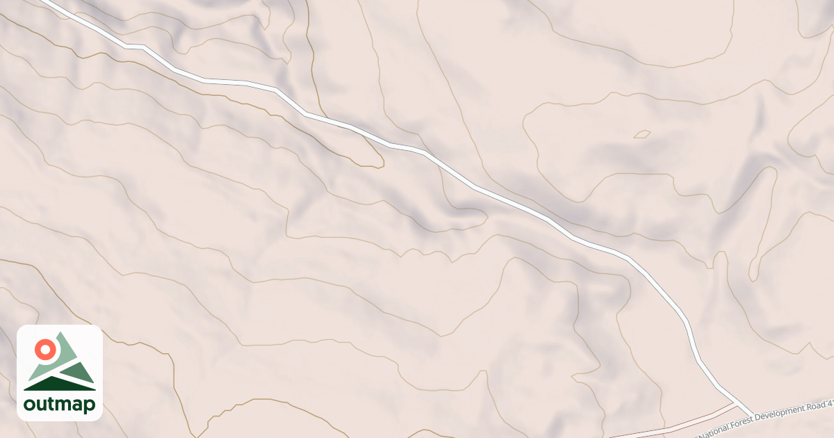 Map of CHILIWIST CUTOFF