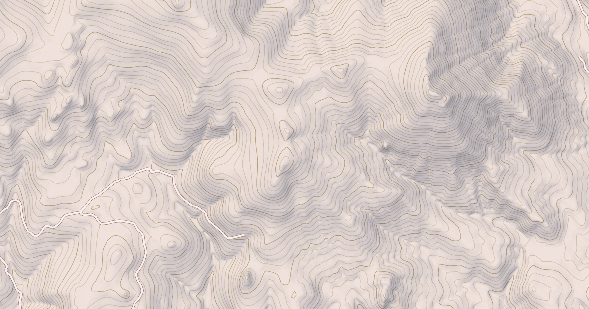 Map preview of IRON MTN