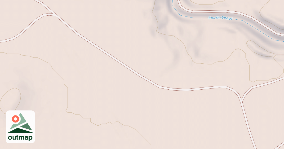 Map of BLM National GTLF Public Motorized Roads 02e38cd7-5b2d-40bc-8973-525eae7b9d0f