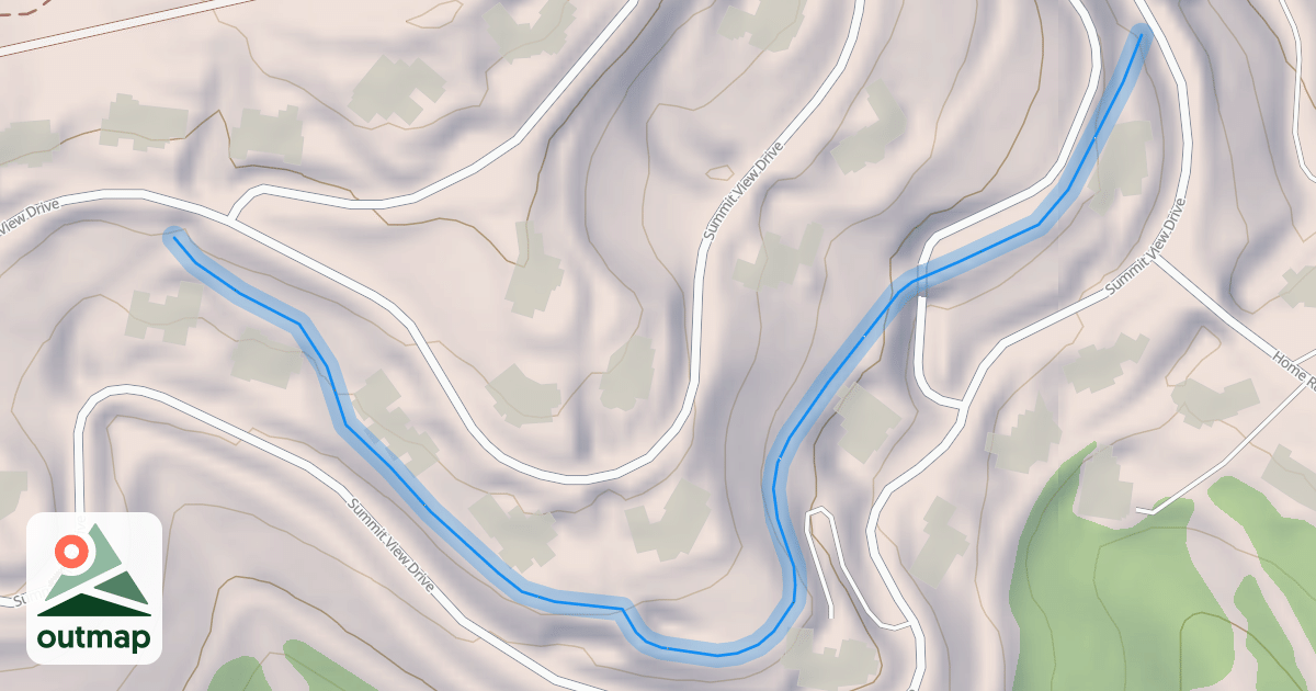 Map of Summit