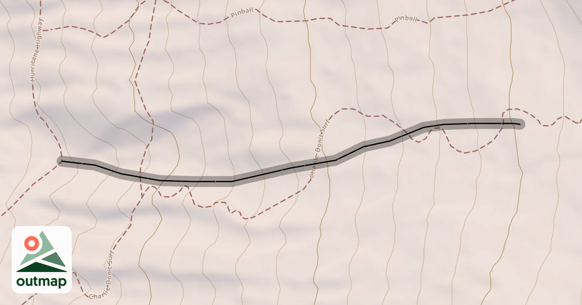 Map of Tree Meister Glades