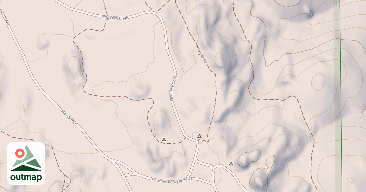 Map of BLM National GTLF Public Motorized Roads 1492f0d9-69d7-4b45-8e3a-807514fe6750