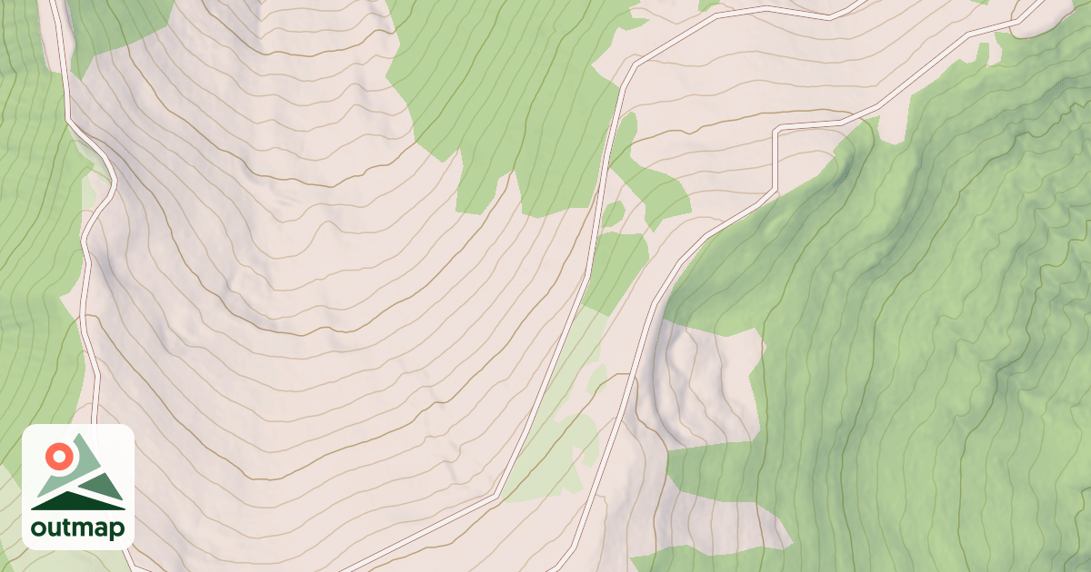Map of BLM National GTLF Public Motorized Roads ea4e9af8-6960-45a5-abe4-c7c3a026fc1b