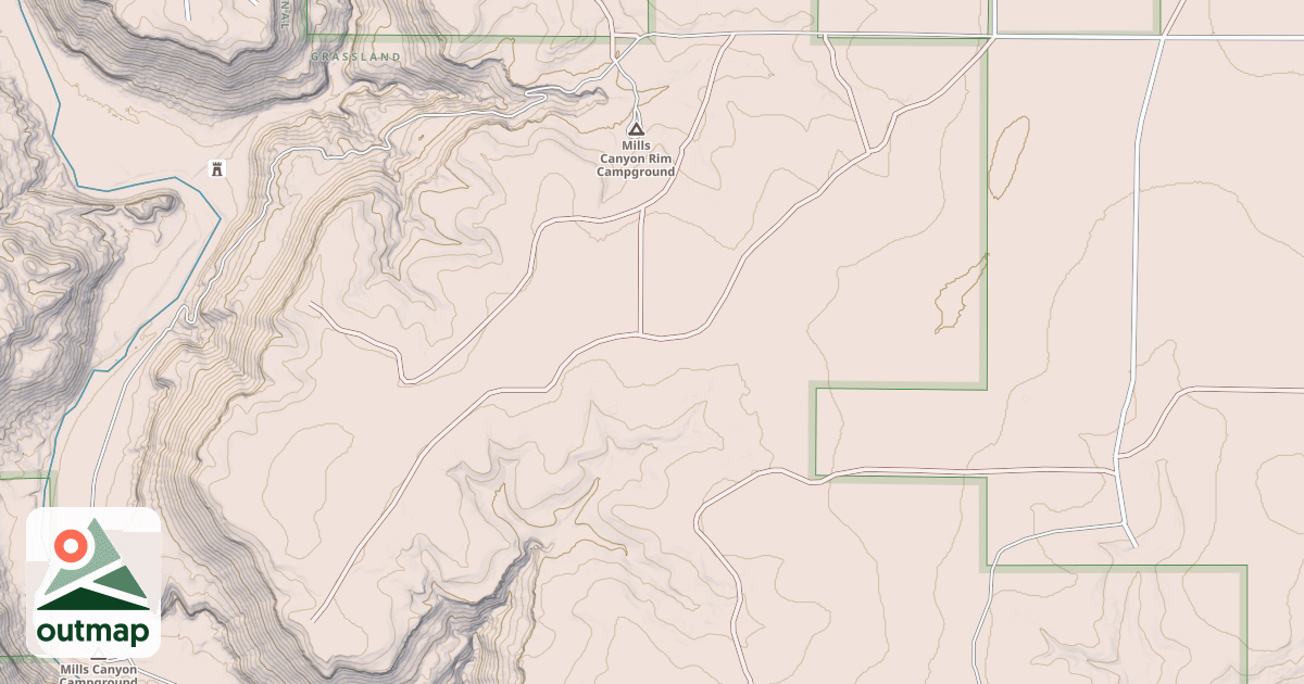 Map of USFS National Forest System Roads {4D1BB453-7B08-4741-9A16-1C941DD0400F}