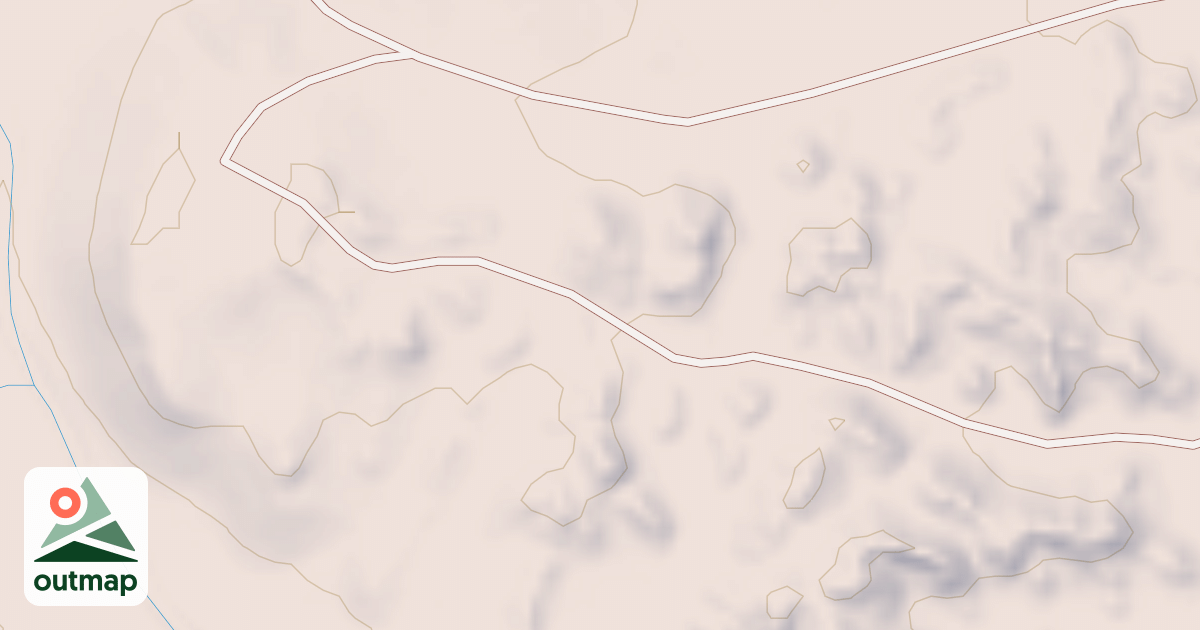 Map of BLM National GTLF Public Motorized Roads 219feab2-f8c7-4c78-ac41-0d6de108647a