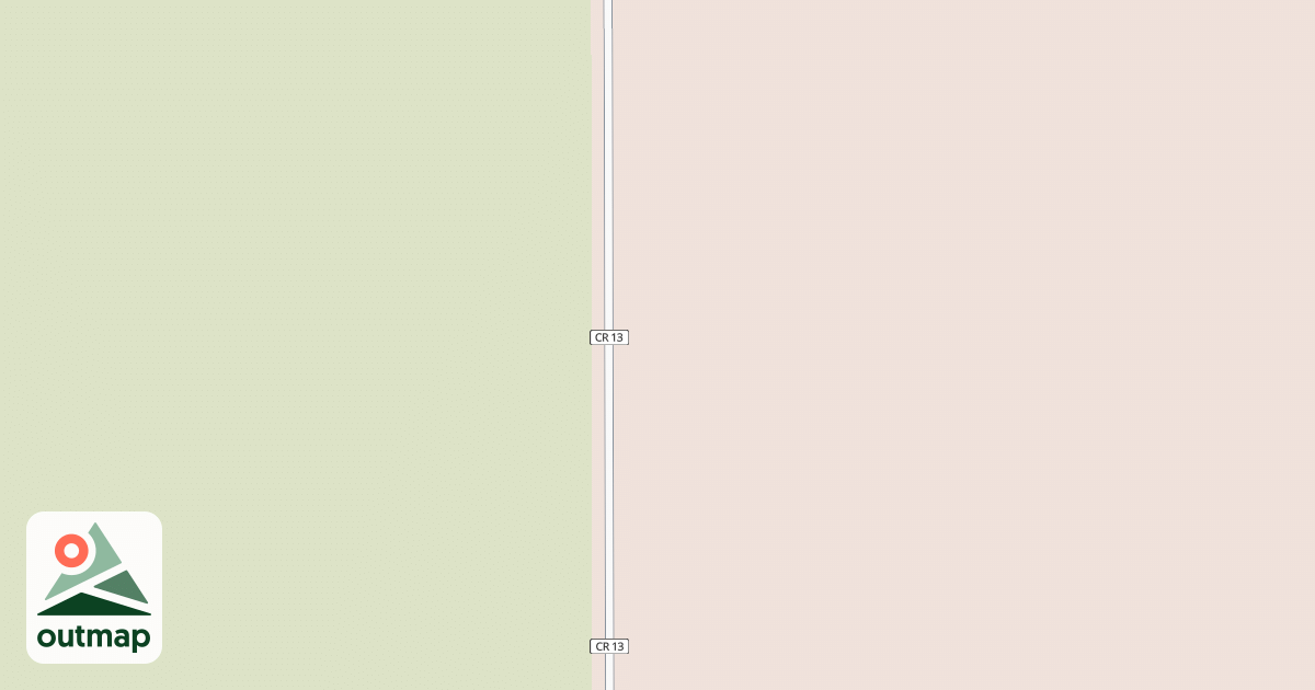 Map of FULF WINDMILL