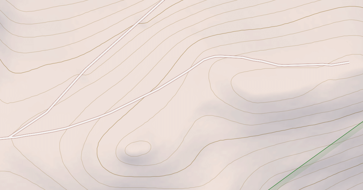Map preview of YOGO PEAK