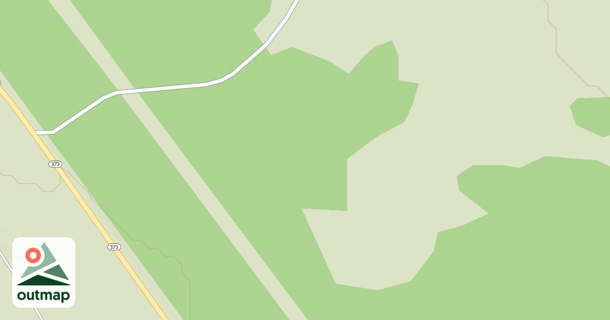 Map of USFS National Forest System Roads {A098E707-DE2B-4DE4-8EEB-77F5FFAF0FAB}