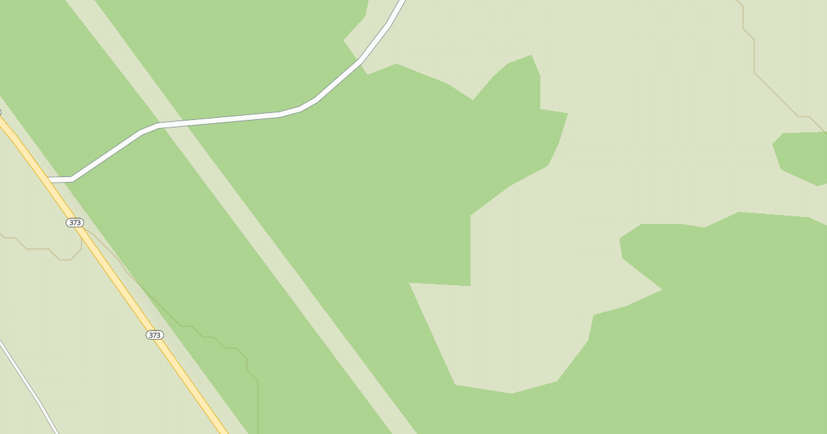 Map preview of USFS National Forest System Roads {A098E707-DE2B-4DE4-8EEB-77F5FFAF0FAB}