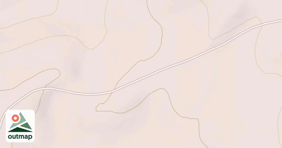 Map of BLM National GTLF Public Motorized Roads 15de12aa-353e-4e78-bc58-e62ccbe0a53d