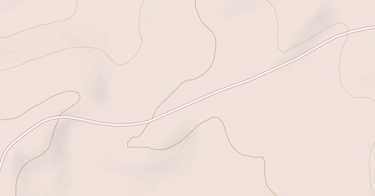Map preview of BLM National GTLF Public Motorized Roads 15de12aa-353e-4e78-bc58-e62ccbe0a53d
