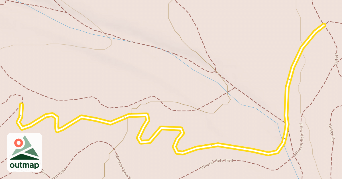 Map of Swoop