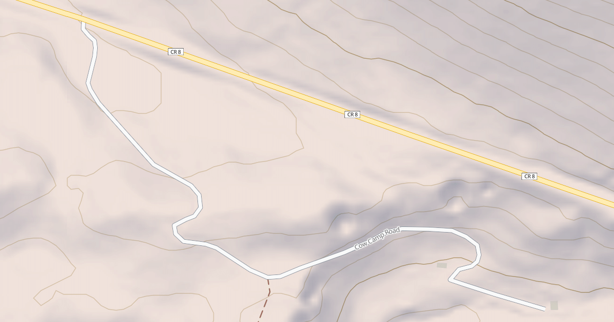 Map preview of COW CAMP