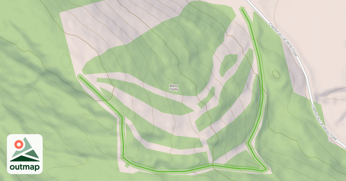 Map of 1