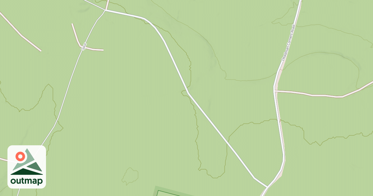 Map of MCMULLEN