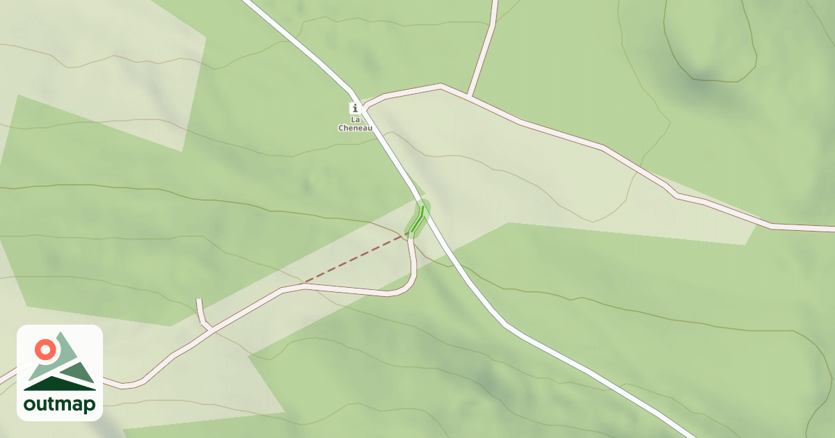 Map of Ch'Neau