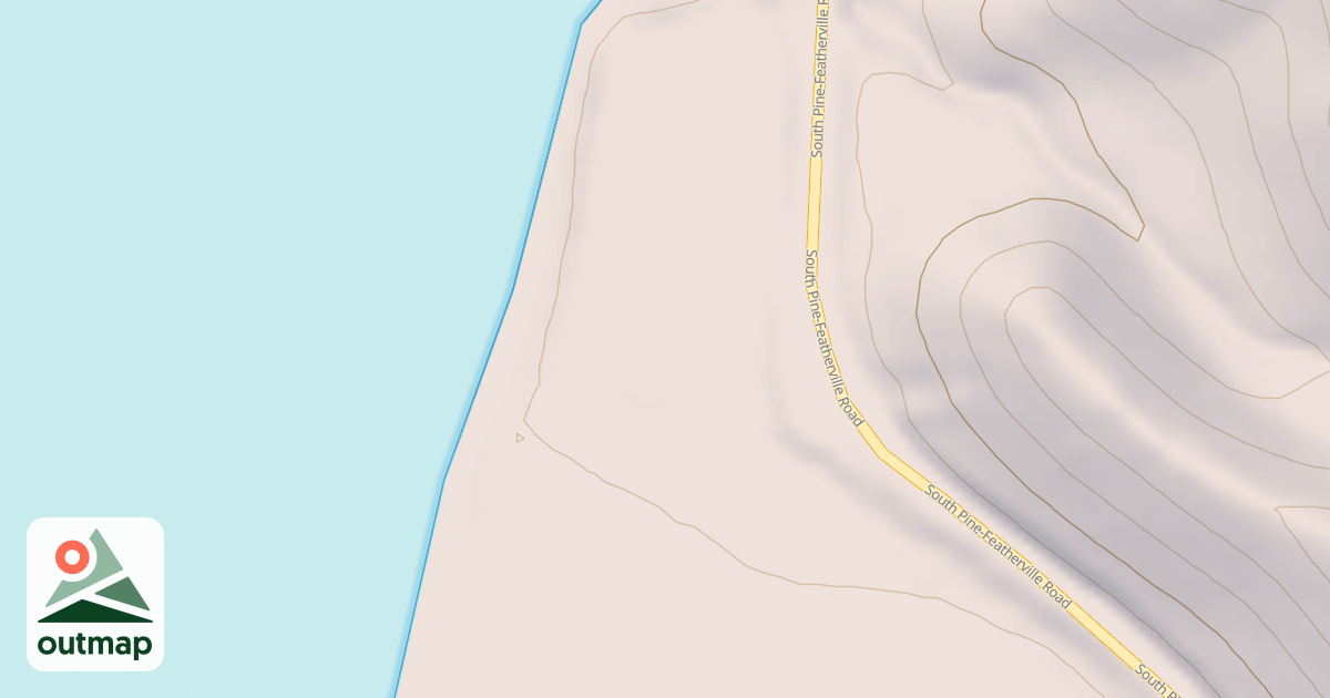 Map of SPUR 061L