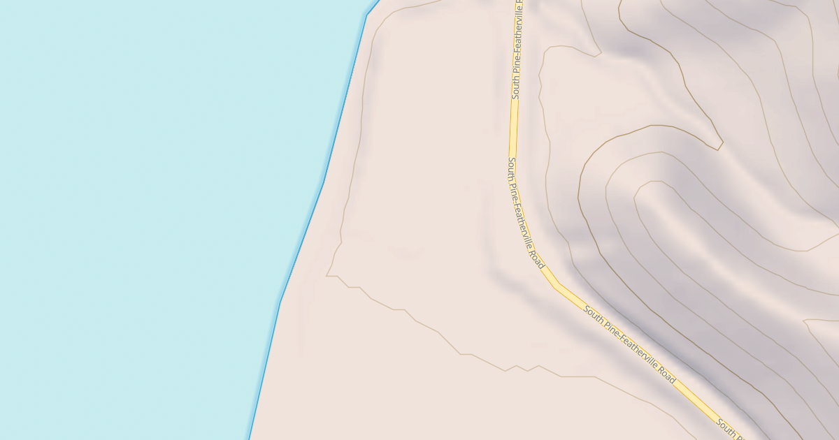 Map preview of SPUR 061L