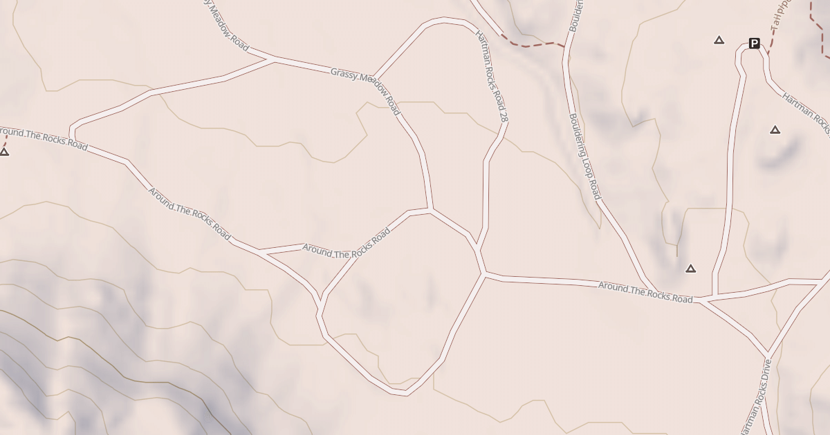 Map preview of BLM National GTLF Public Motorized Roads 74d88d29-b26c-4067-8755-acff71f64776
