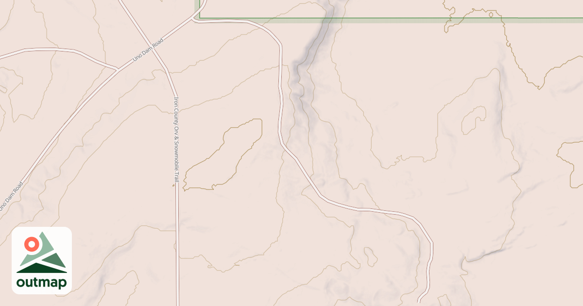 Map of FDR3473-A