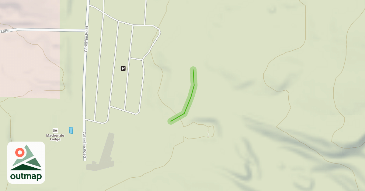 Map of Hot Dog