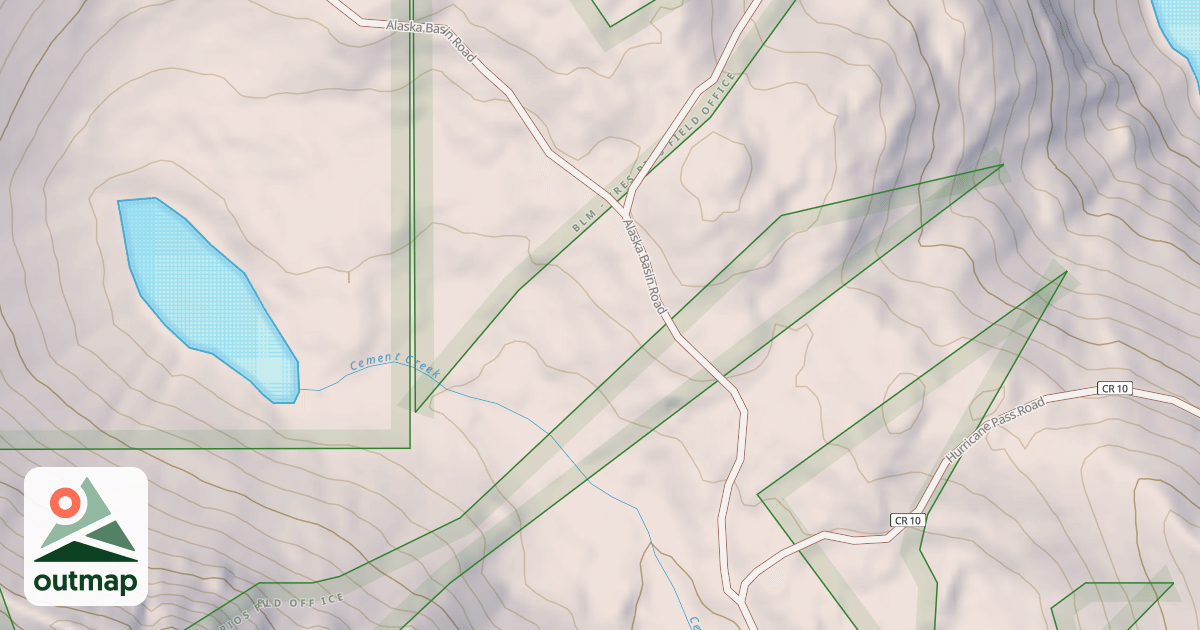 Map of USGS National Digital Trails 9bee68af-06c2-4985-a205-5e2e7f2b1685
