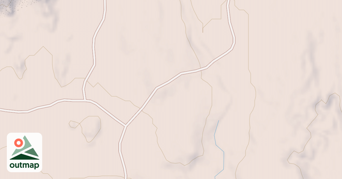 Map of BLM National GTLF Public Motorized Roads 1a9a1b73-c035-4545-91cb-312db80e4244