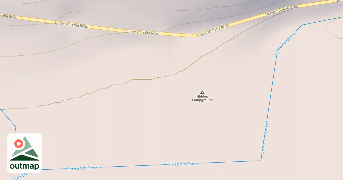 Map of N 111 J HIDDEN CG